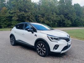Renault Captur, 1.6 l., Внедорожник / Кроссовер