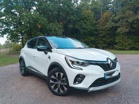 Renault Captur, 1.6 l., visureigis / krosoveris