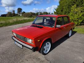Lada 2105, 1.5 l., Седан