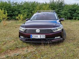 Volkswagen Passat, 2.0 l., universalas