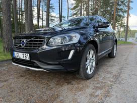 Volvo XC60, 2.0 l., Внедорожник / Кроссовер