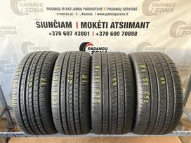 Pirelli Pzero rosso (225/40/18), vasarinės 265/35 R18