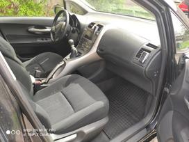 Toyota Auris, 2.0 l., hečbekas