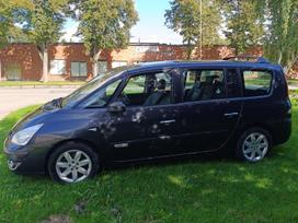 Renault Grand Espace, 2.0 l., Минивэн