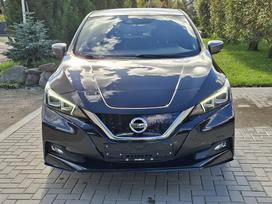 Nissan Leaf, 62 кВт·ч, Хэтчбек