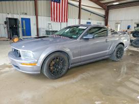 Ford Mustang, 4.6 l., Купе (coupe)
