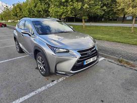 Lexus Nx 300h, 2.5 l., visureigis / krosoveris