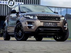 Land Rover Evoque, 2.2 l., Внедорожник / Кроссовер