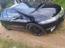 Honda Civic, 2.2 l., Хэтчбек