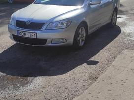 Skoda Octavia, 1.6 l., universalas