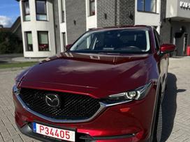Mazda CX-5, 2.2 l., Внедорожник / Кроссовер