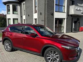 Mazda CX-5, 2.2 l., off-road / crossover