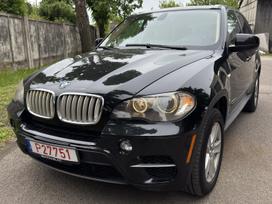 BMW X5, 3.0 l., visureigis / krosoveris