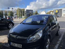 Opel Corsa, 1.3 l., Хэтчбек