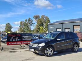 Mercedes-Benz ML320, 3.0 l., Внедорожник / Кроссовер