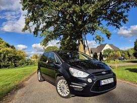 Ford S-MAX, 2.0 l., Минивэн