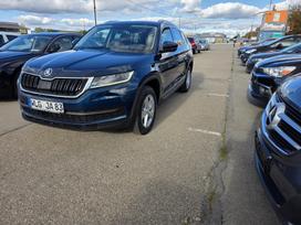 Skoda Kodiaq, 2.0 l., Внедорожник / Кроссовер