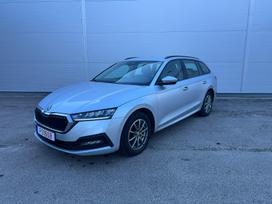 Skoda Octavia, 2.0 l., Универсал
