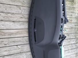 Volvo V60, 31477465, консоль