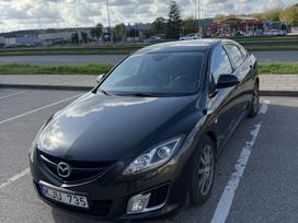 Mazda 6, 2.2 l., hečbekas