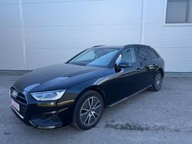 Audi A4, 2.0 l., wagon