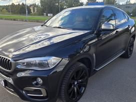 BMW X6, 3.0 l., off-road / crossover