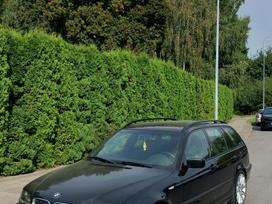 BMW 325, 2.5 l., universalas