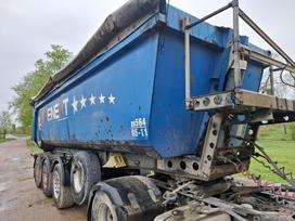 Schmitz, dumper / tipper