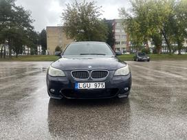 BMW 550, 4.8 l., Седан