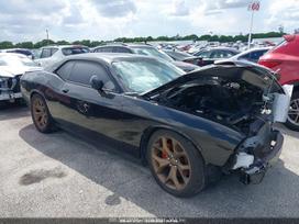 Dodge Challenger, 3.6 l., coupe