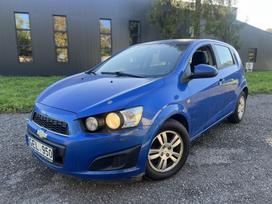 Chevrolet Aveo, 1.4 l., Хэтчбек