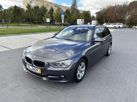 BMW 320, 2.0 l., Универсал