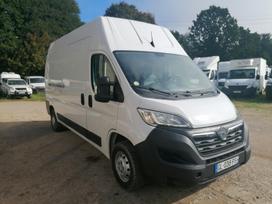 Opel Movano, 2.2 l., Коммерческий