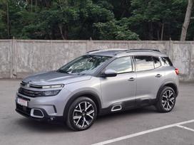 Citroen C5 Aircross, 1.5 l., Внедорожник / Кроссовер