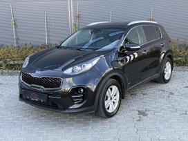Kia Sportage, 2.0 l., Внедорожник / Кроссовер