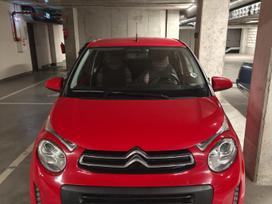 Citroen C1, 1.0 l., Хэтчбек