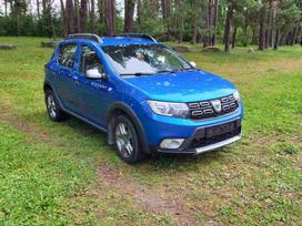Dacia Sandero, 0.9 l., Внедорожник / Кроссовер