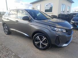 Peugeot 3008, 1.2 l., Внедорожник / Кроссовер