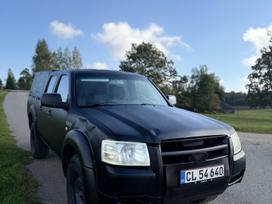 Ford Ranger, 2.5 l., Пикап