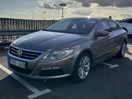 Volkswagen Passat Cc, 1.8 l., sedanas