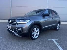 Volkswagen T-cross, 1.6 l., visureigis /