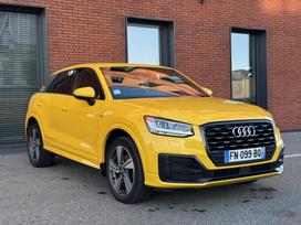 Audi Q2, 1.0 l., Внедорожник / Кроссовер