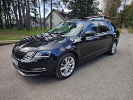 Skoda Octavia, 2.0 l., hatchback