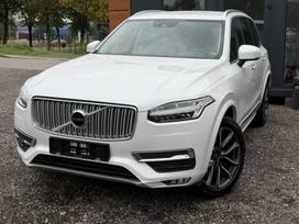 Volvo XC90, 2.0 l., off-road / crossover