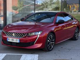 Peugeot 508, 2.0 l., Хэтчбек