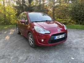 Citroen C3, 1.4 l., Хэтчбек