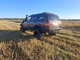 Jeep Grand Cherokee, 5.2 l., visureigis / krosoveris