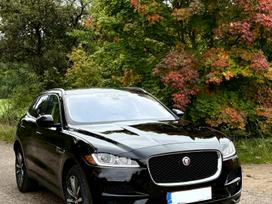 Jaguar F-Pace, 2.0 l., visureigis / krosoveris