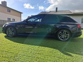 Audi A4, 2.0 l., Универсал