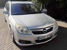 Opel Signum, universalas